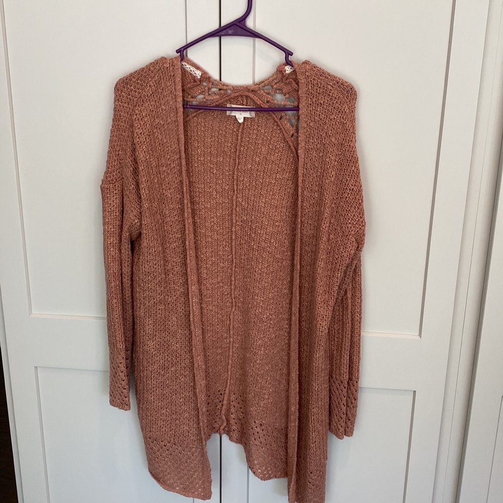 Knit Cardigan